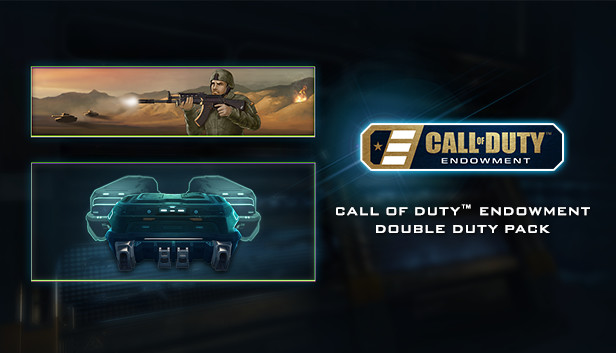 Call of Duty®: Black Ops III - C.O.D.E. Double Duty Pack