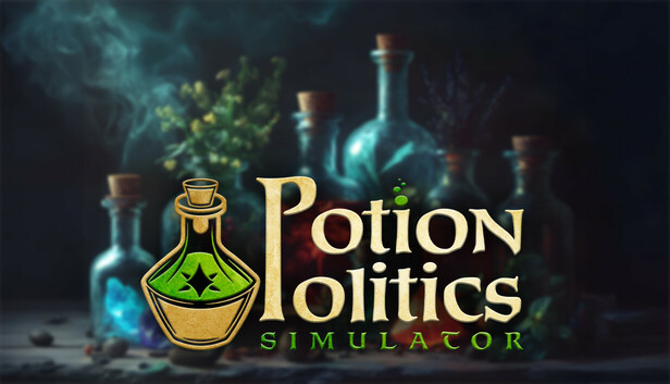 Potion Politics Simulator
