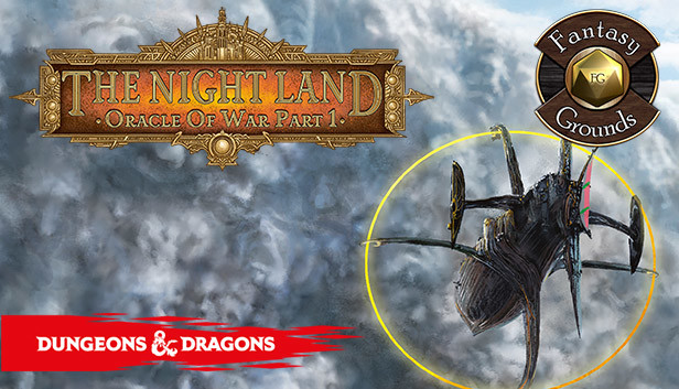 Fantasy Grounds - D&D Adventurers League EB-01 The Night Land