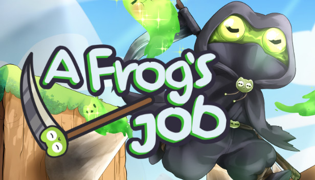 A Frog's Job