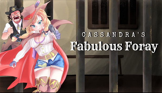 Cassandra's Fabulous Foray