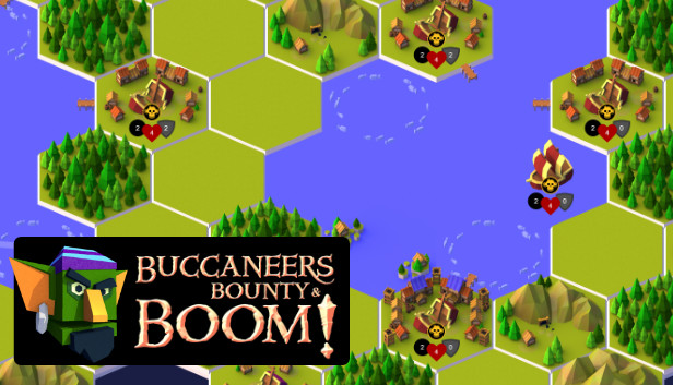 Buccaneers, Bounty & Boom!