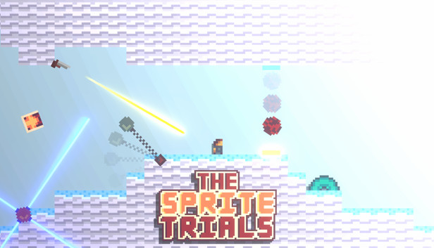 THE SPRITE TRIALS