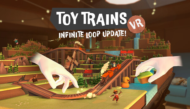 Toy Trains