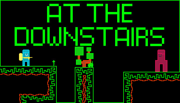 At The Downstairs