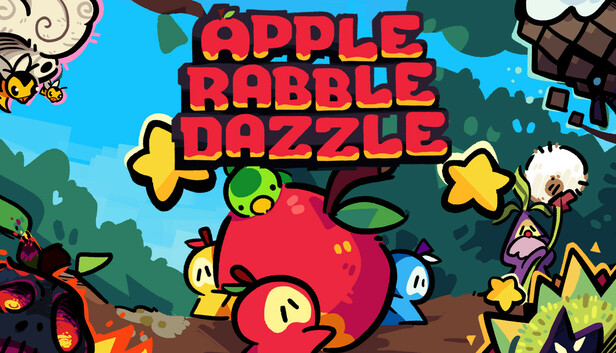Apple Rabble Dazzle