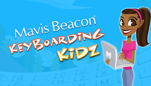 Mavis Beacon Keyboarding Kidz