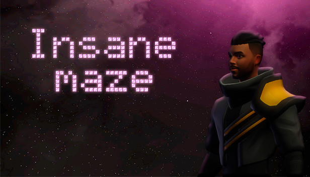 Insane maze