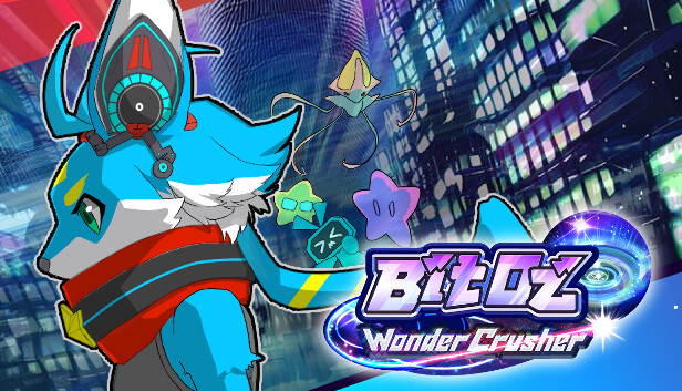 Bit Oz -Wonder Crusher-