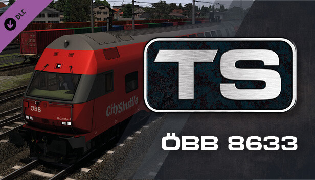 Train Simulator: ÖBB 8633