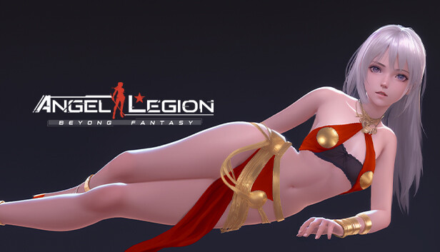 Angel Legion-DLC Tropical Style (Red)