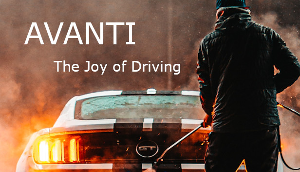 AVANTI - The Joy of Driving