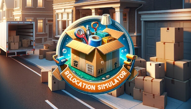 Relocation Simulator