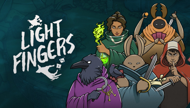 Light Fingers