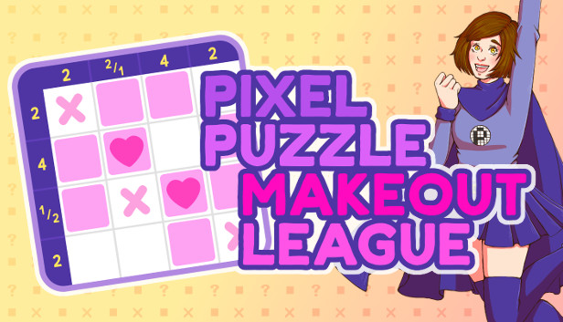 Pixel Puzzle Makeout League