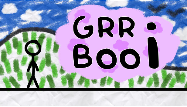 GRR BOO I