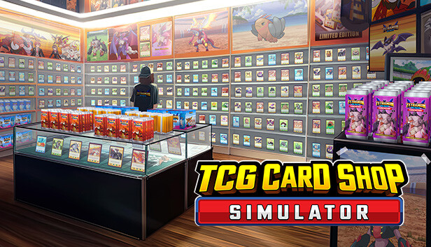 Acheter TCG Card Shop Simulator Playtest PC