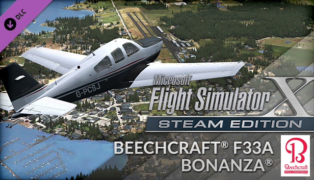 FSX Steam Edition: Beechcraft® F33A Bonanza®