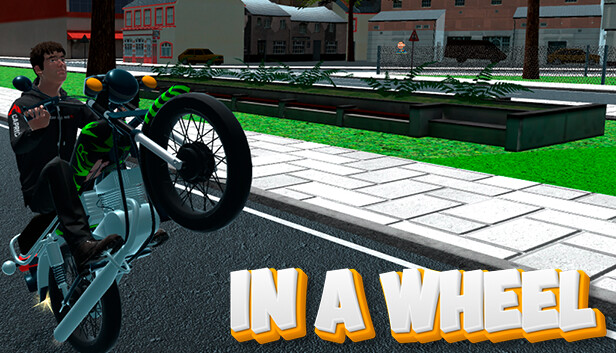 On A Wheel