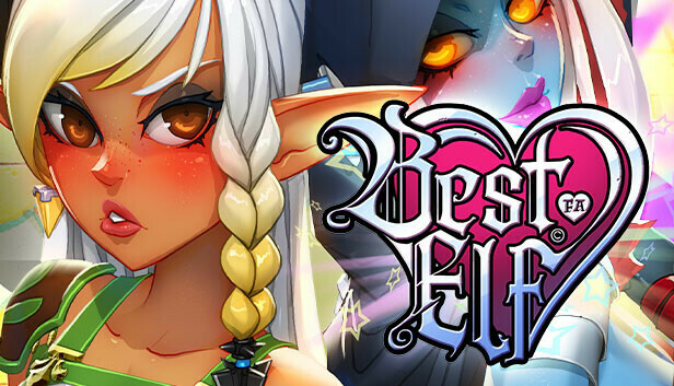 Best Elf: Art Collection