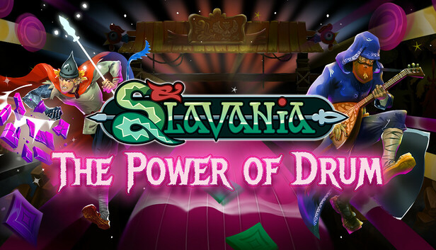 Slavania — The Power of Drum
