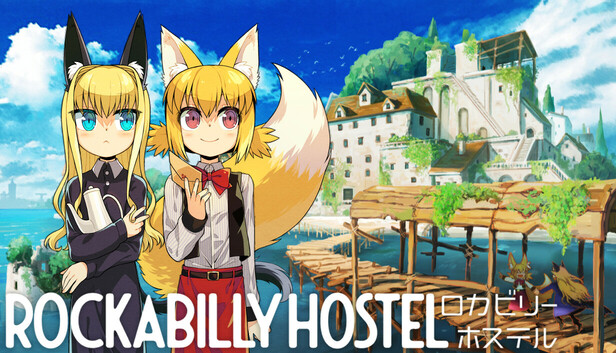 ROCKABILLYHOSTEL
