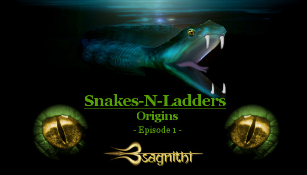 Snakes - N - Ladders : Origins - Episode 1