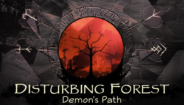 Disturbing Forest: Demon's Path