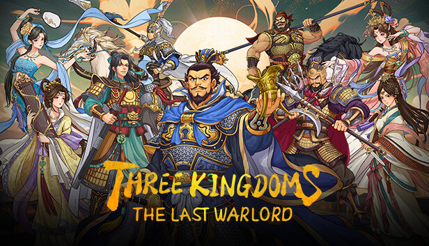 Three Kingdoms The Last Warlord