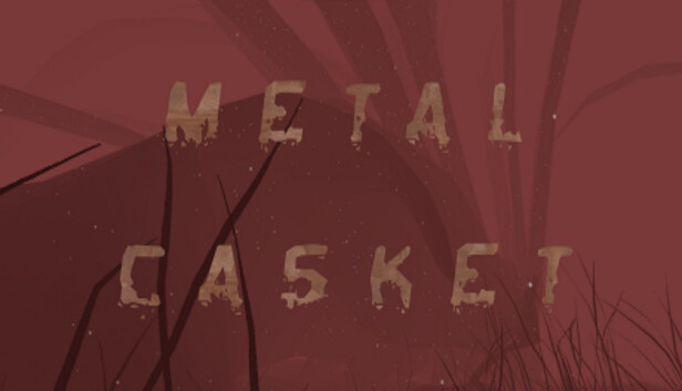 Metal Casket