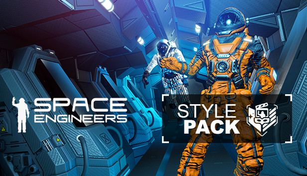Space Engineers - Style Pack