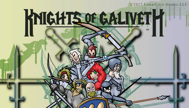 Zahalia: The Knights of Galiveth