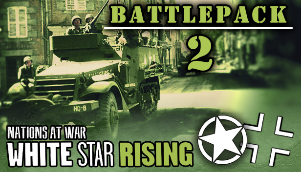 Nations At War Digital: White Star Rising Battlepack 2