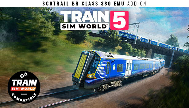 Train Sim World® 5: ScotRail BR Class 380 EMU Add-On