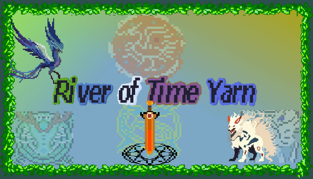 River of Time Yarn