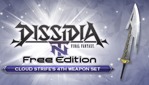 DFF NT: Organyx, Cloud Strife's 4th Weapon