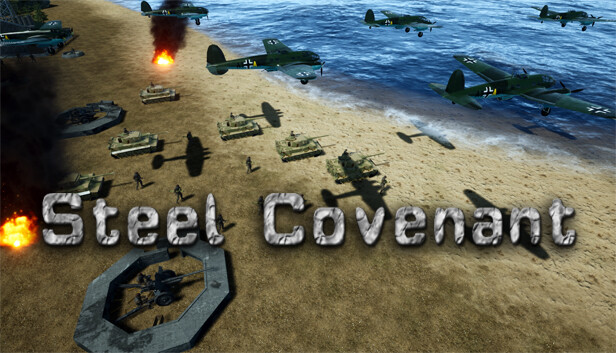 Steel Covenant 钢铁盟约