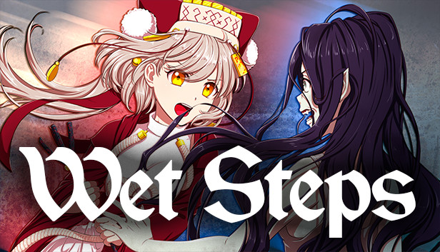 Wet steps