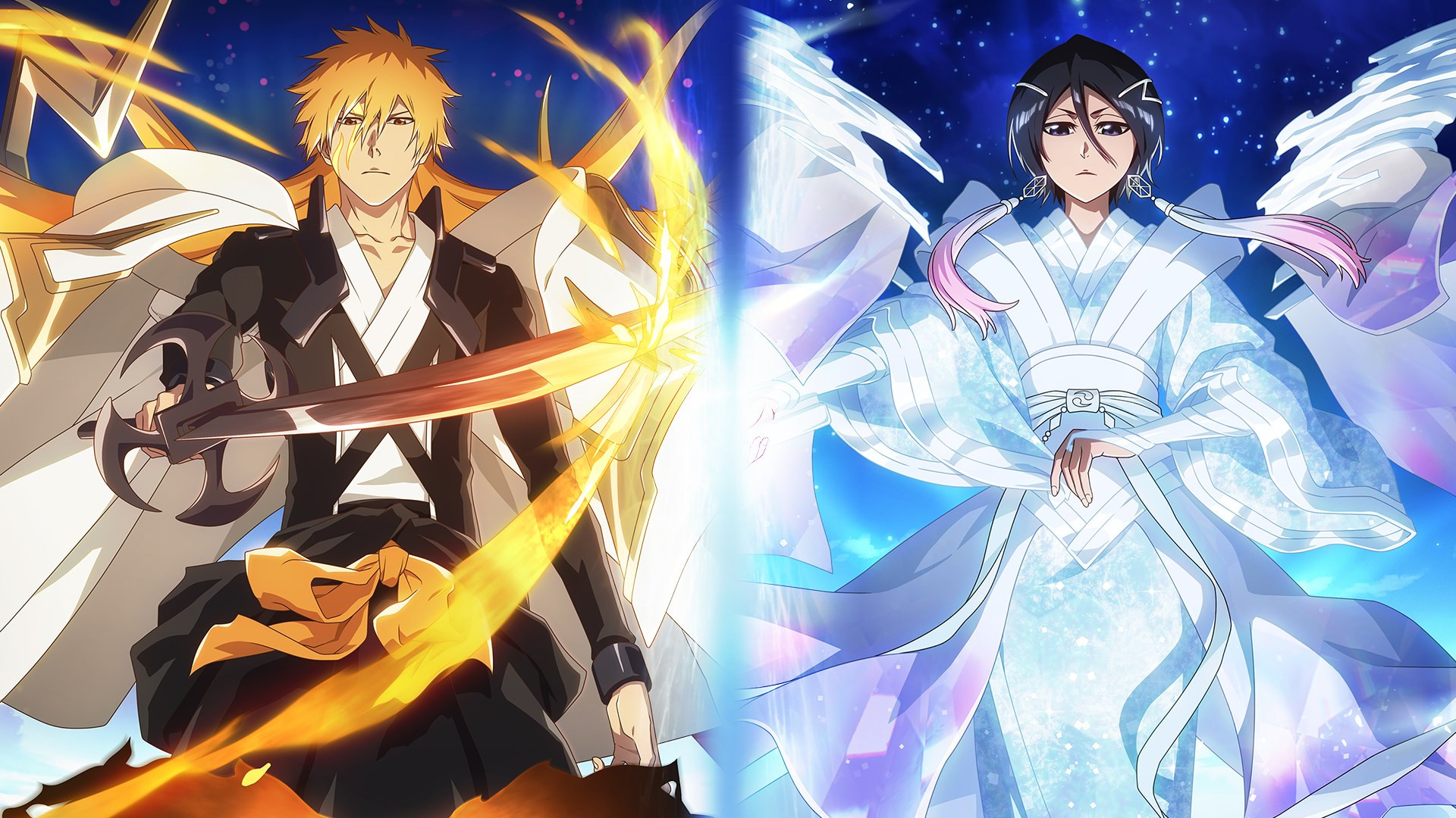 Bleach: Brave Souls Anime Game