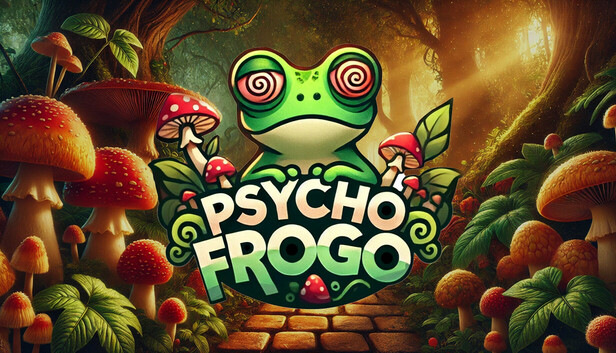 Psycho Frogo