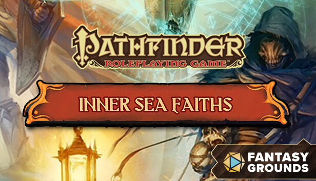 Fantasy Grounds - Pathfinder RPG - Campaign Setting: Inner Sea Faiths