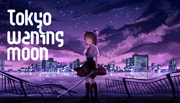 Tokyo Waning Moon