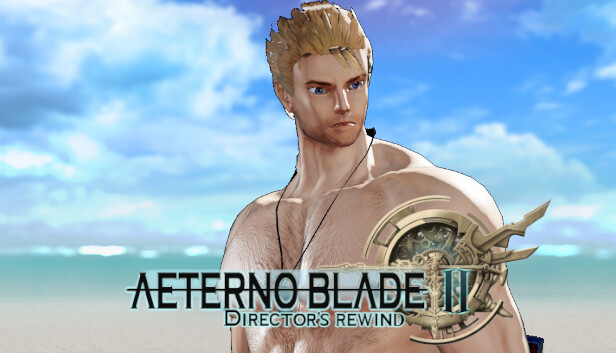 AeternoBlade II: Director's Rewind - Flaming Cognac
