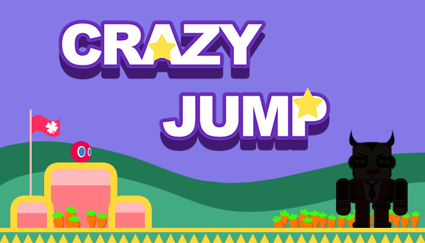 勇闯恶魔岛 Crazy Jump