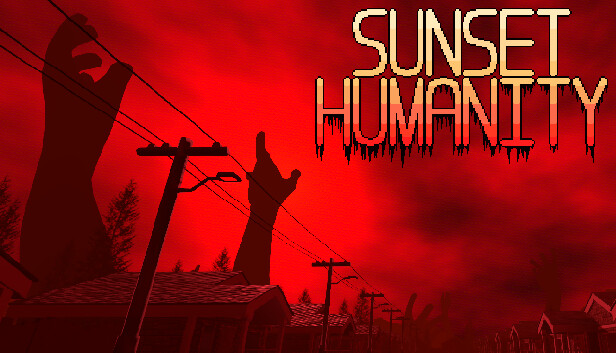 Sunset Humanity