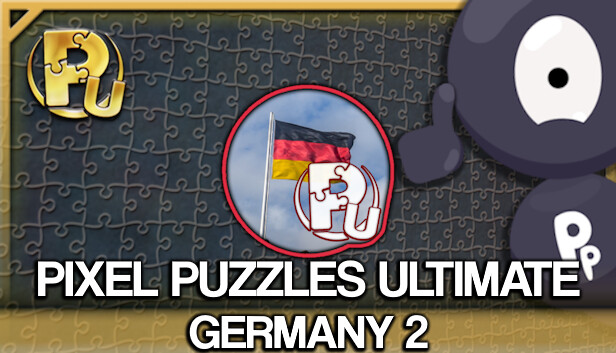 Jigsaw Puzzle Pack - Pixel Puzzles Ultimate Germany 2