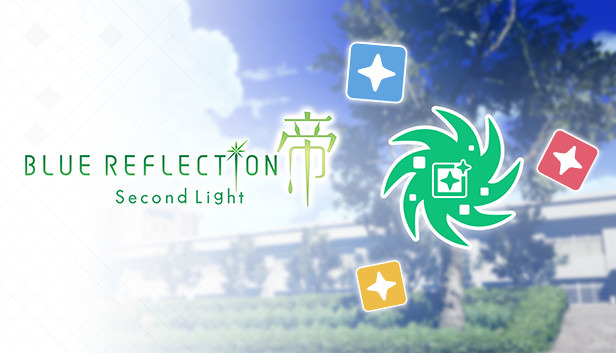 BLUE REFLECTION: Second Light - Crafting Function - Ether Synthesis