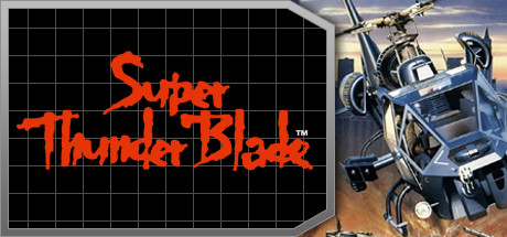 Super Thunder Blade™ PC