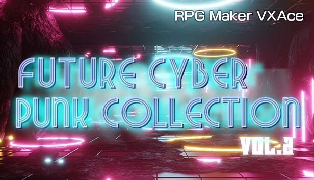 RPG Maker VX Ace - Future Cyberpunk Collection Vol.2