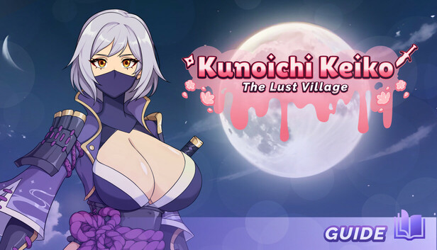 Kunoichi Keiko: Guide